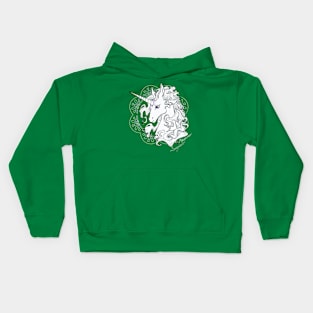 The last unicorn Kids Hoodie